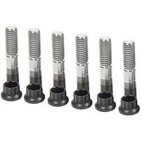 ALLSTAR Sprint Car Titanium Torque Tube Stud Kit ALL17030